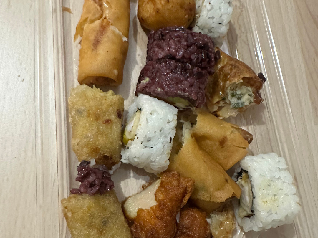 Sushis Kobbo Bassin À Flots