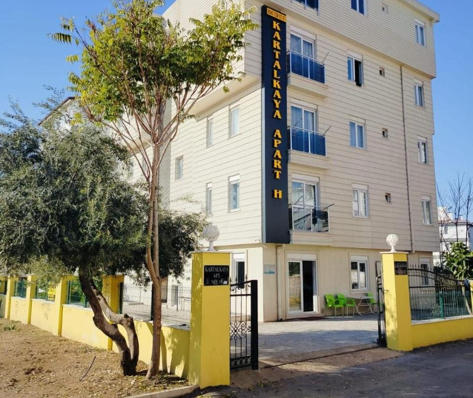 KartalKaya Apart Otel