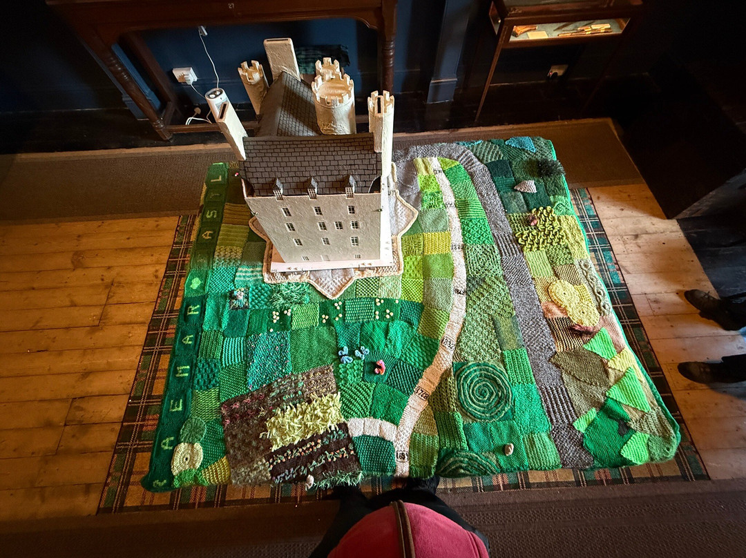 Braemar Castle-Braemar必去景点