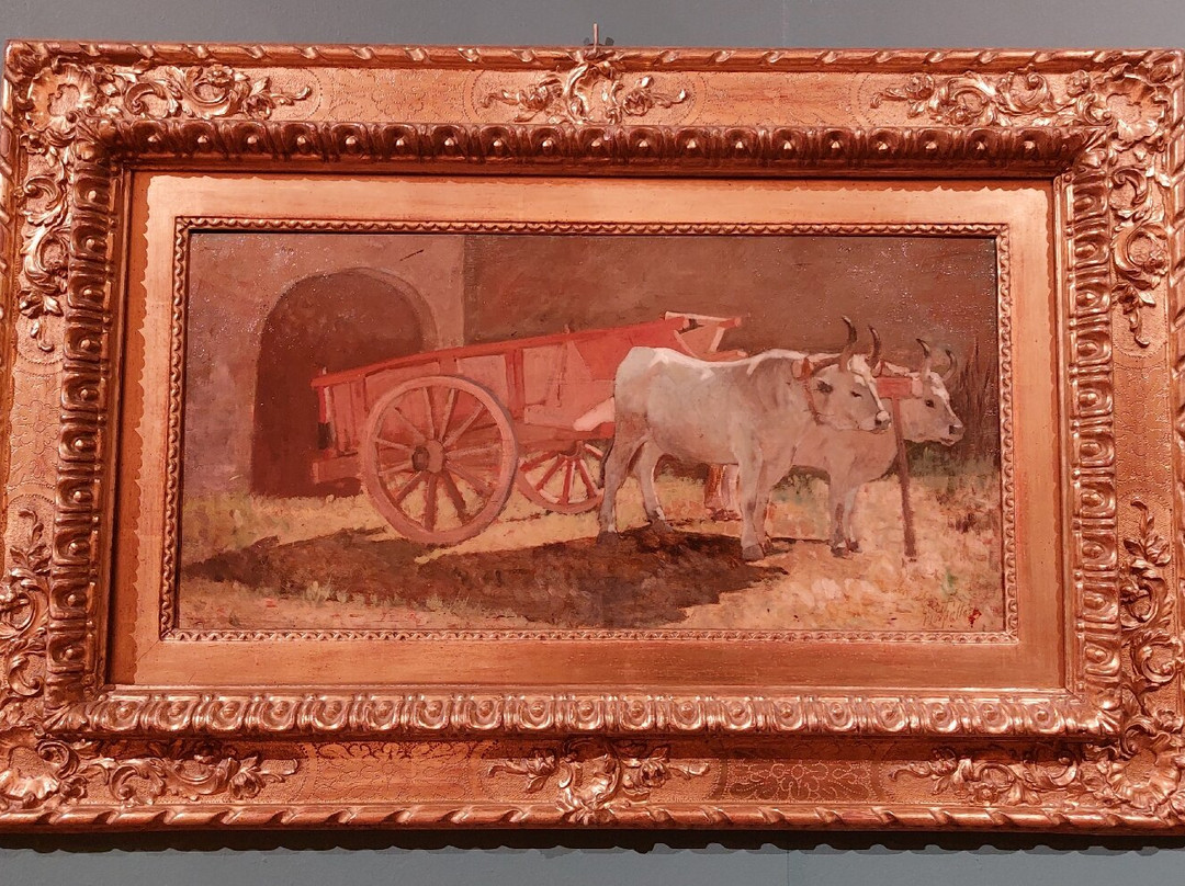 Museo Civico Giovanni Fattori-里窝那必去景点