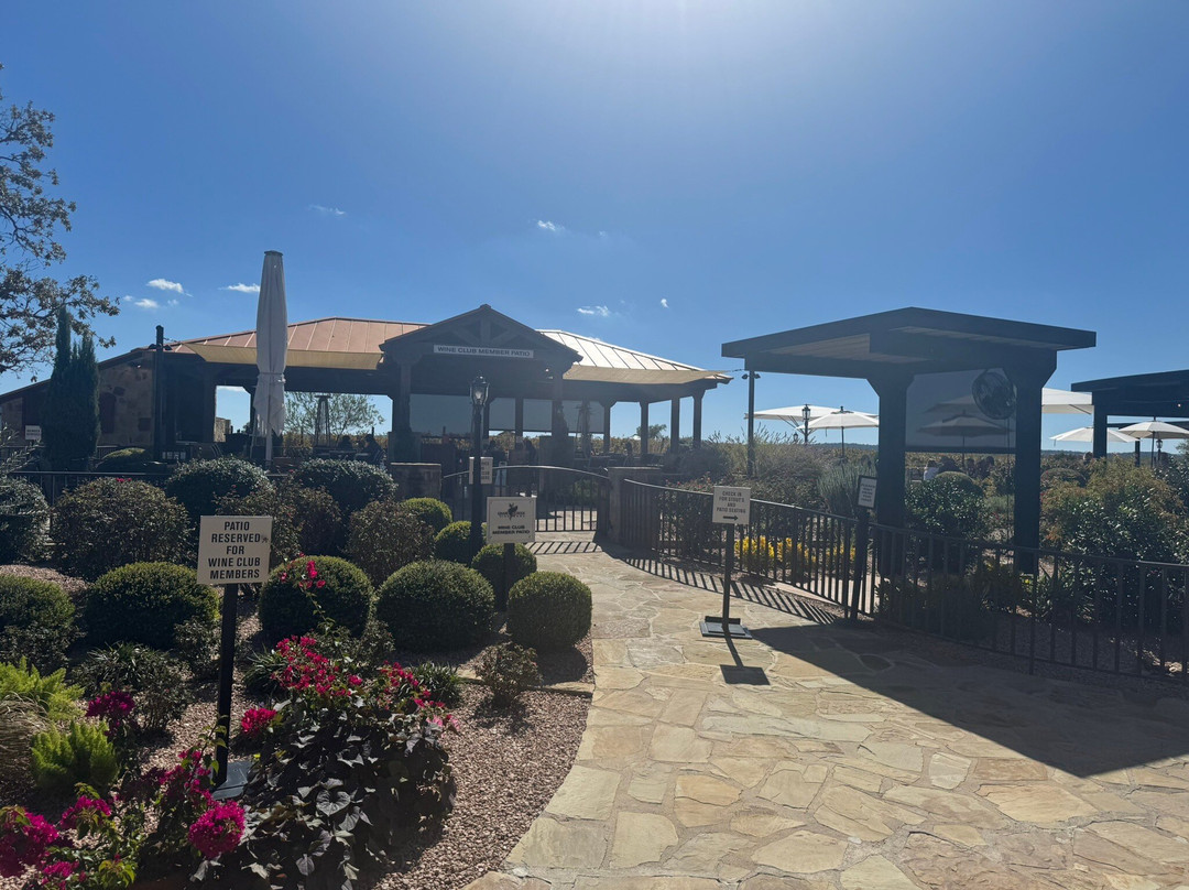 Grape Creek Vineyards Fredericksburg-弗雷德里克斯堡必去景点