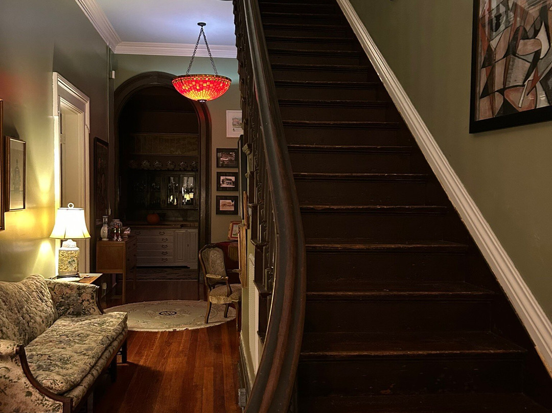 Bazsinsky House主图