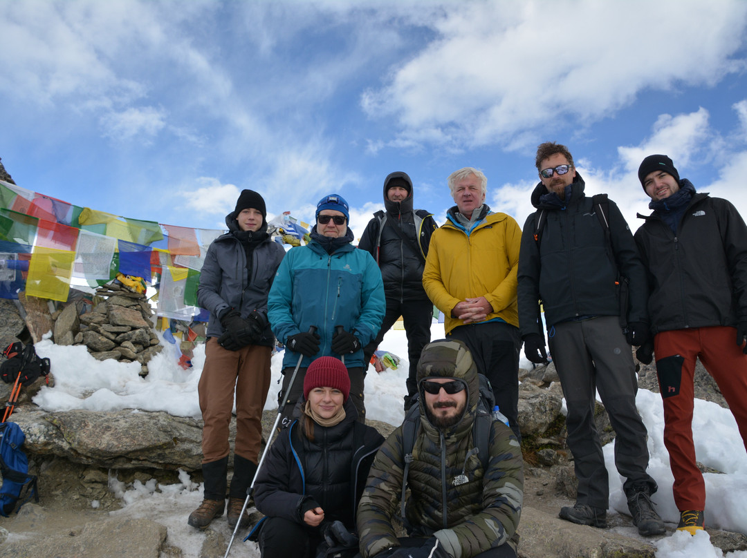 Sherpa Society Trekking-加德满都必去景点