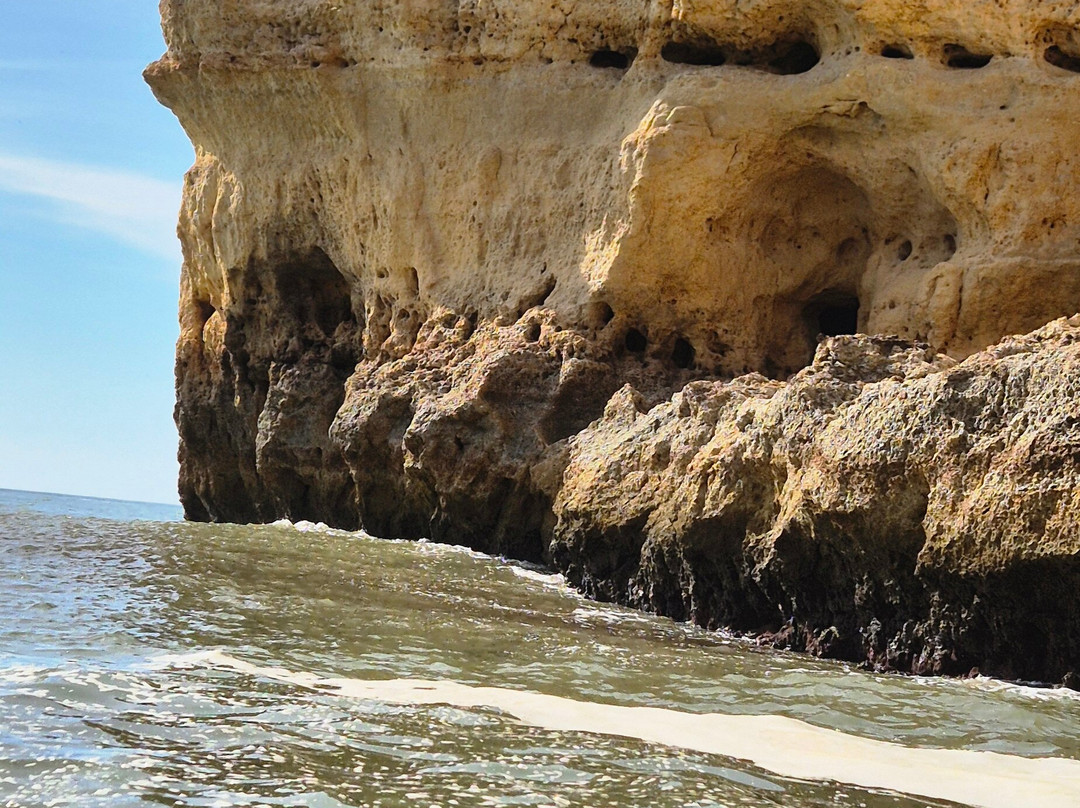 Algar de Benagil-Benagil必去景点