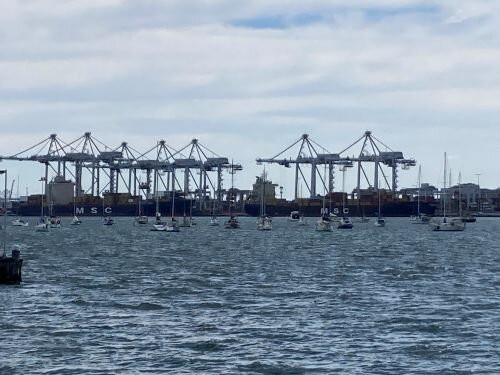 Gem Pier-威廉斯镇必去景点