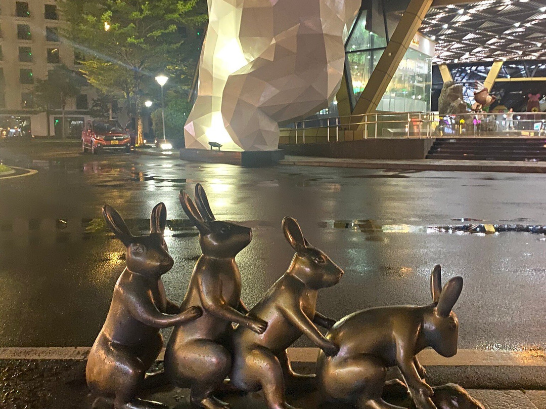 Grand World Phu Quoc-Ganh Dau必去景点