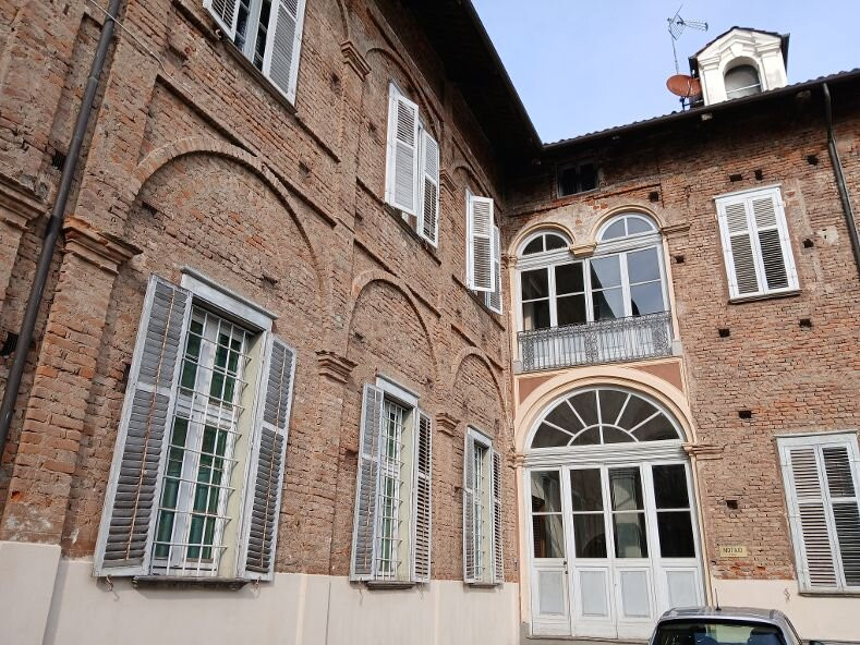 Palazzo Dei Conti Baudi Di Selve e Vesme-Vigone必去景点