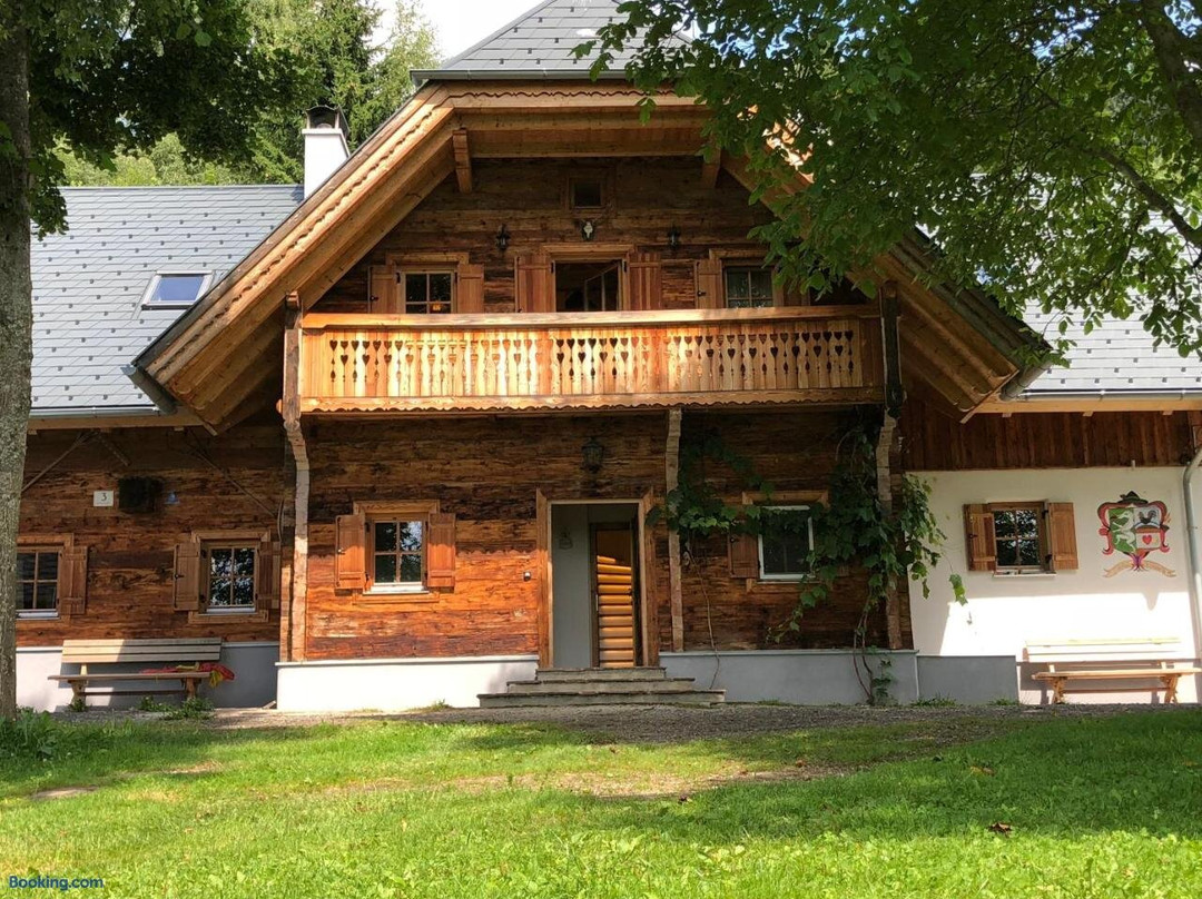 瓦德海玛特小屋酒店