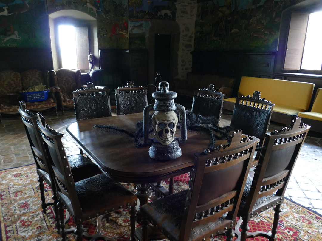 Chateau d'Avully-Brenthonne必去景点