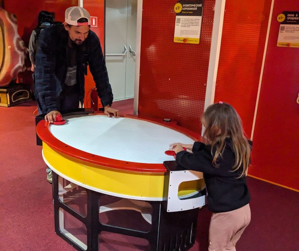 Galileo Wonderland Park-圣彼得堡必去景点