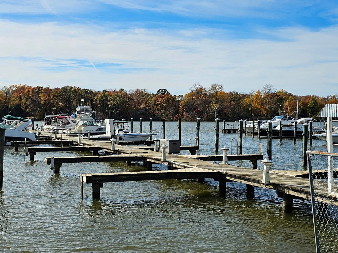 Otter Point Landing-Abingdon必去景点