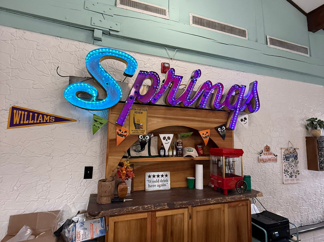 The Springs Motel主图