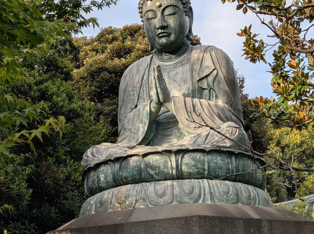 Tennoji Temple-Yanaka必去景点