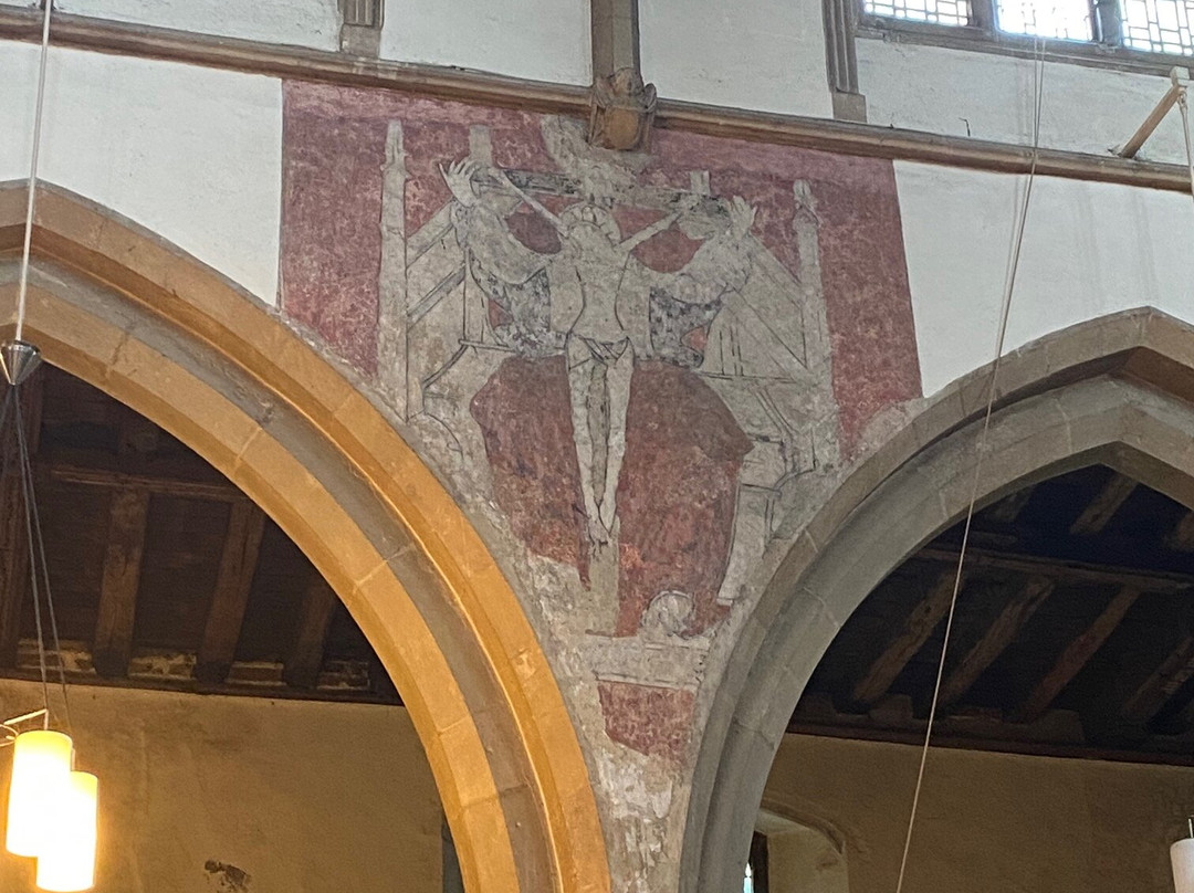 St Michael's Church Framlingham-Framlingham必去景点