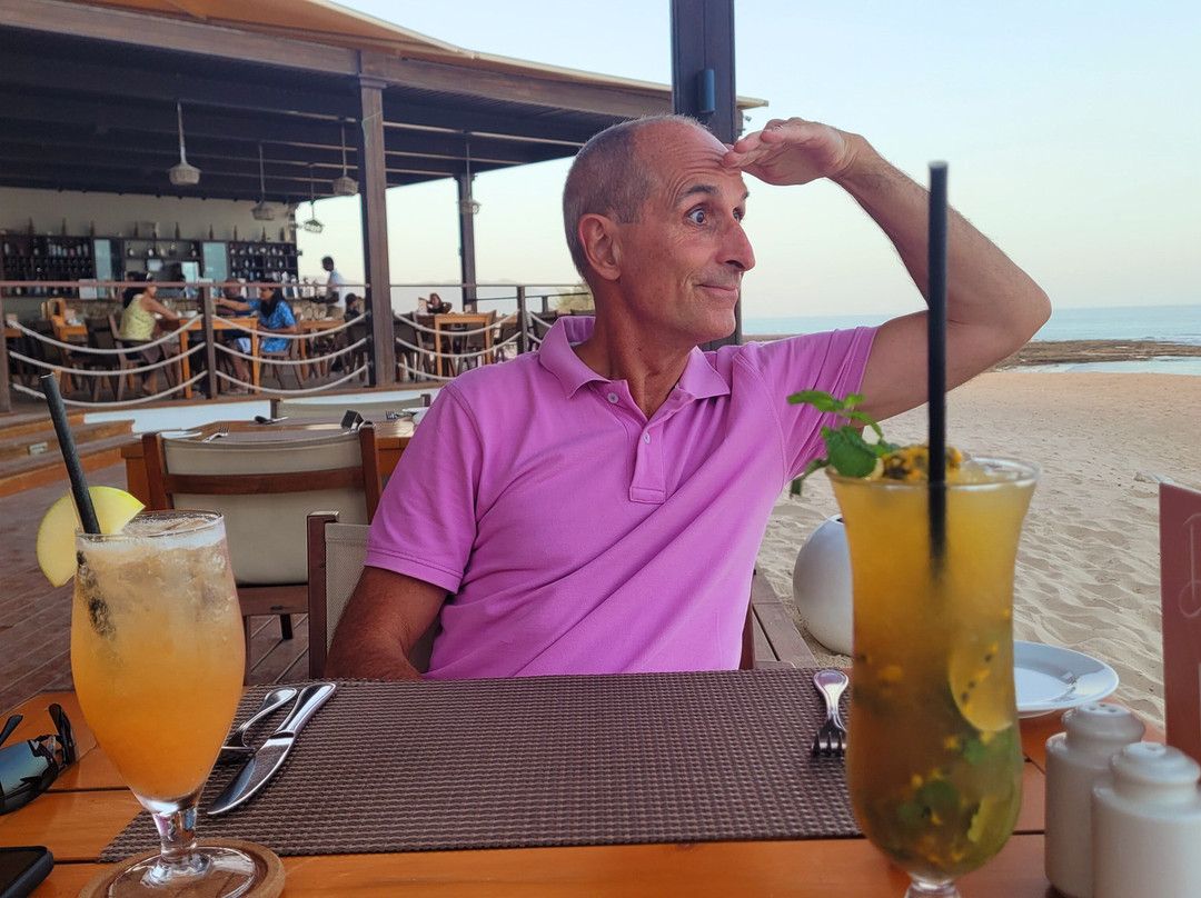 Al Sifah Beach-马斯喀特必去景点