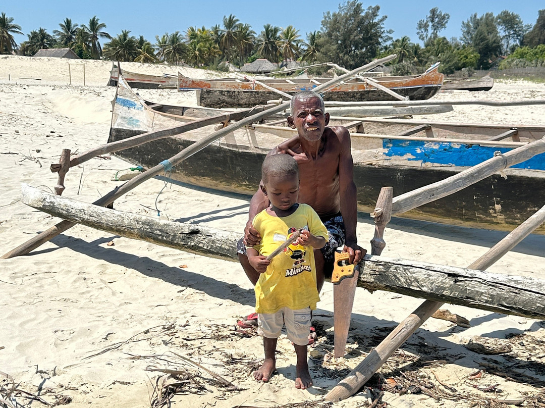 Remote River Expeditions - Madagascar-Morondava必去景点