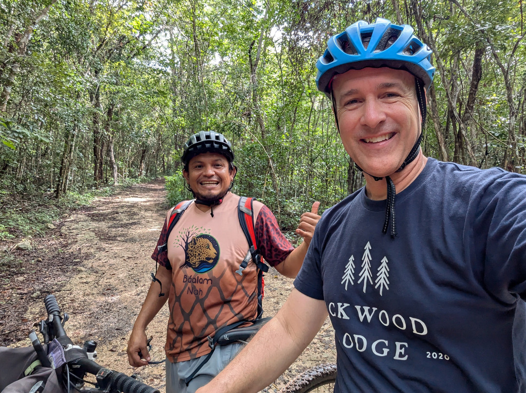 Báalam Nah; Experiencias de Aventura.-Felipe Carrillo Puerto必去景点