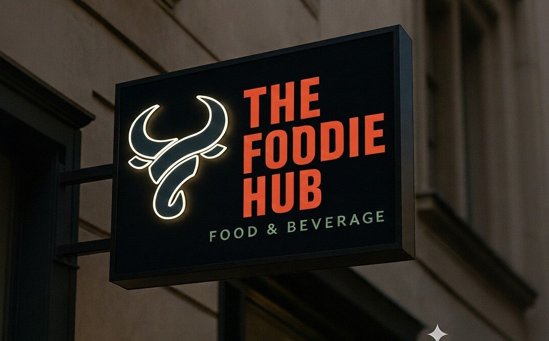 The Foodie Hub