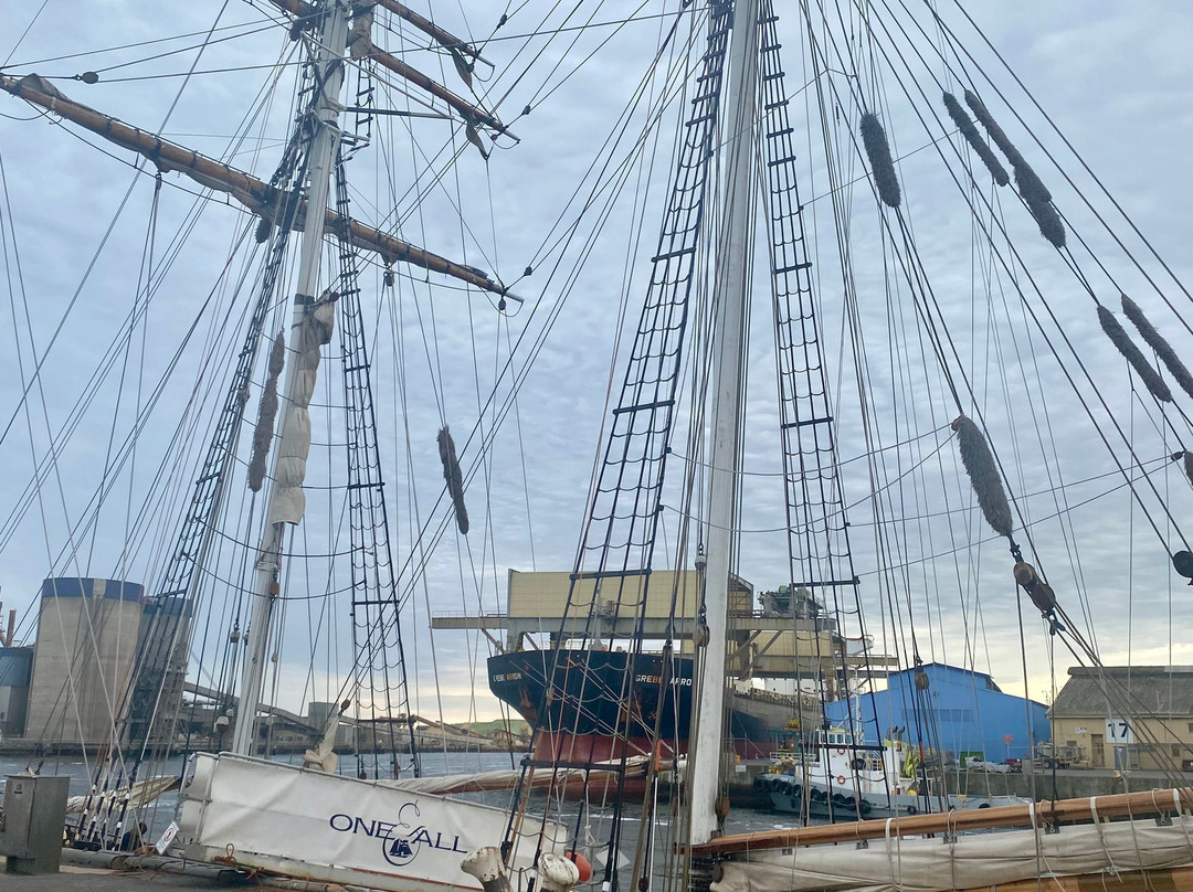One and All Sailing Ship-Port Adelaide必去景点