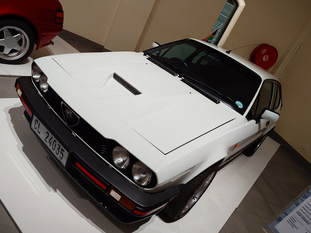 法兰舒克汽车博物馆-法兰舒克必去景点