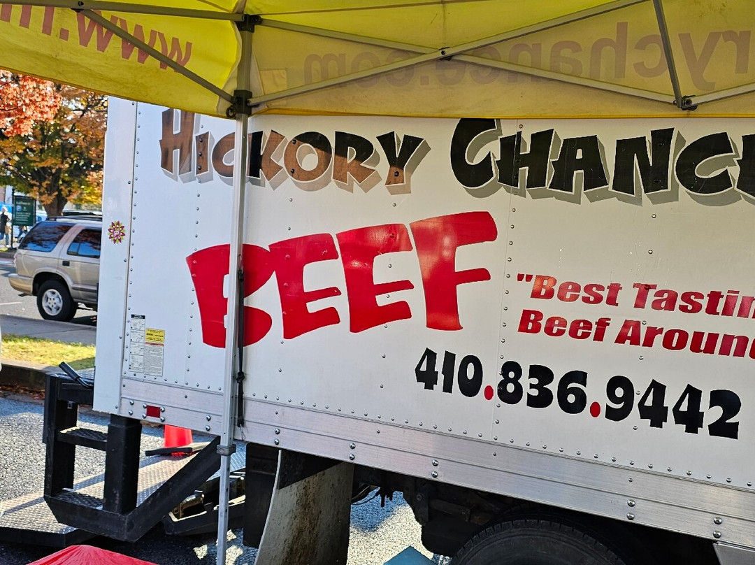 Hickory Chance Farm-Bel Air必去景点