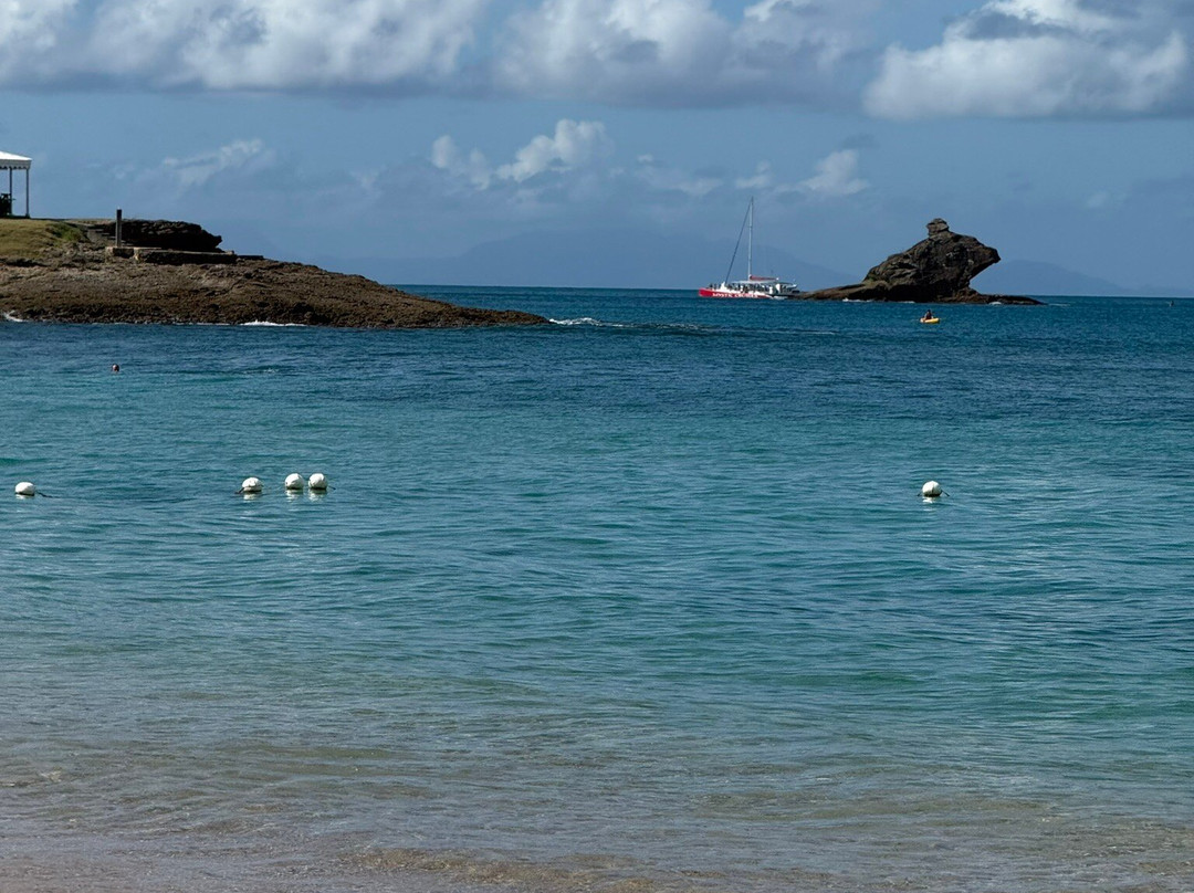 Hawksbill Bay-安提瓜必去景点