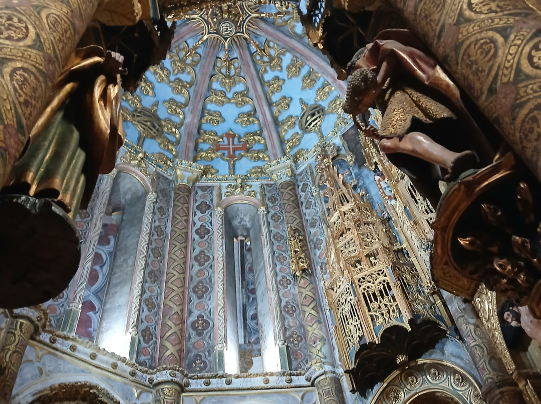 Charola-Tomar必去景点