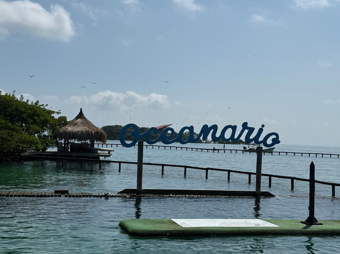 Rosario Beach Cartagena-卡塔赫纳必去景点