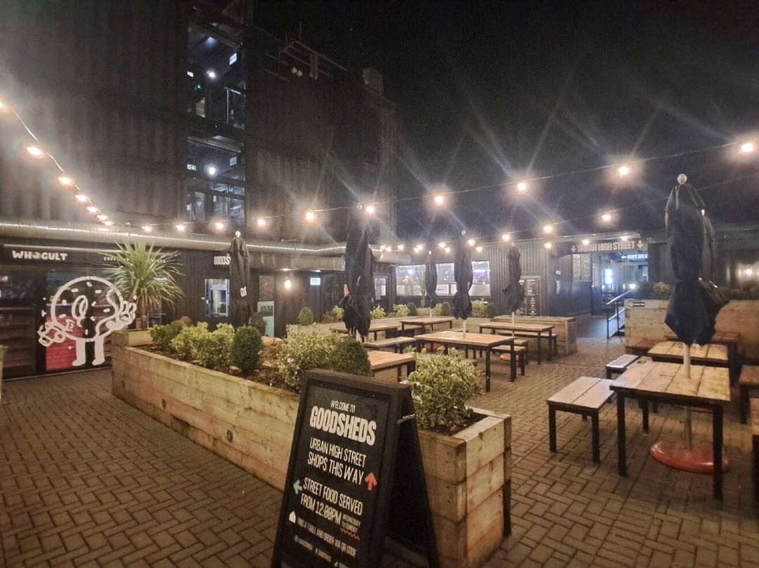 Goodsheds-巴里必去景点