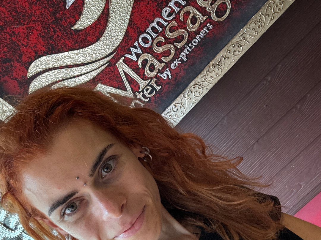 女子监狱按摩-清迈必去景点