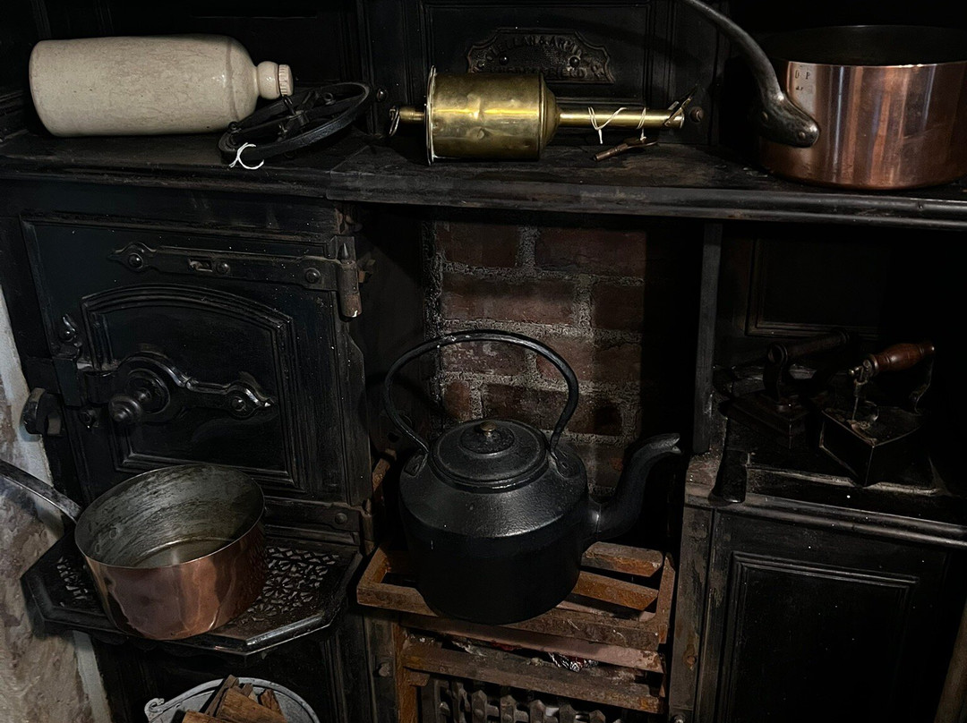 The Brontë Birthplace-Thornton必去景点