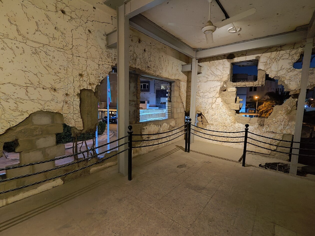 Al Qurain Martyrs Museum-Kuwait City必去景点