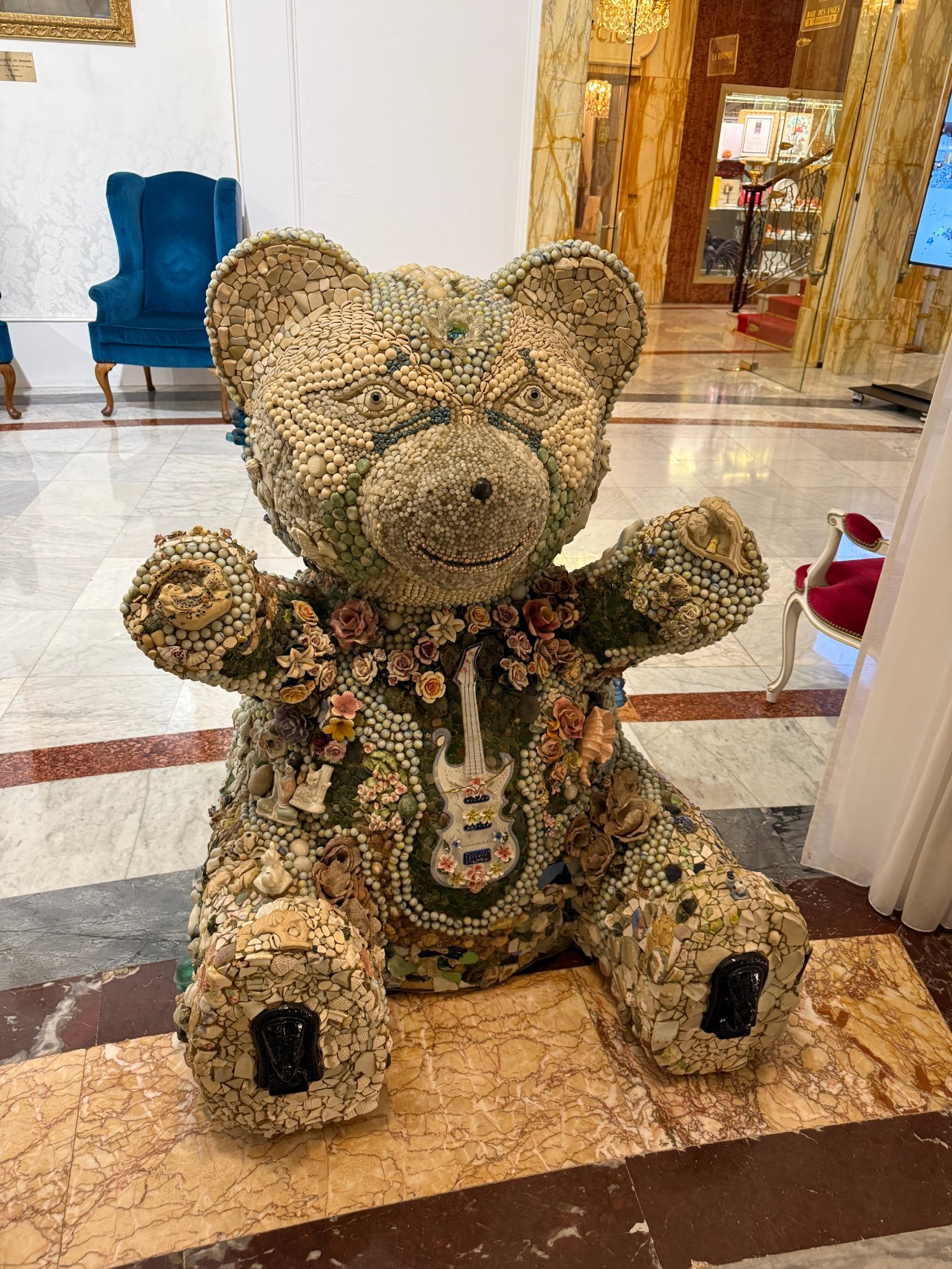 内格雷斯科酒店-浴室