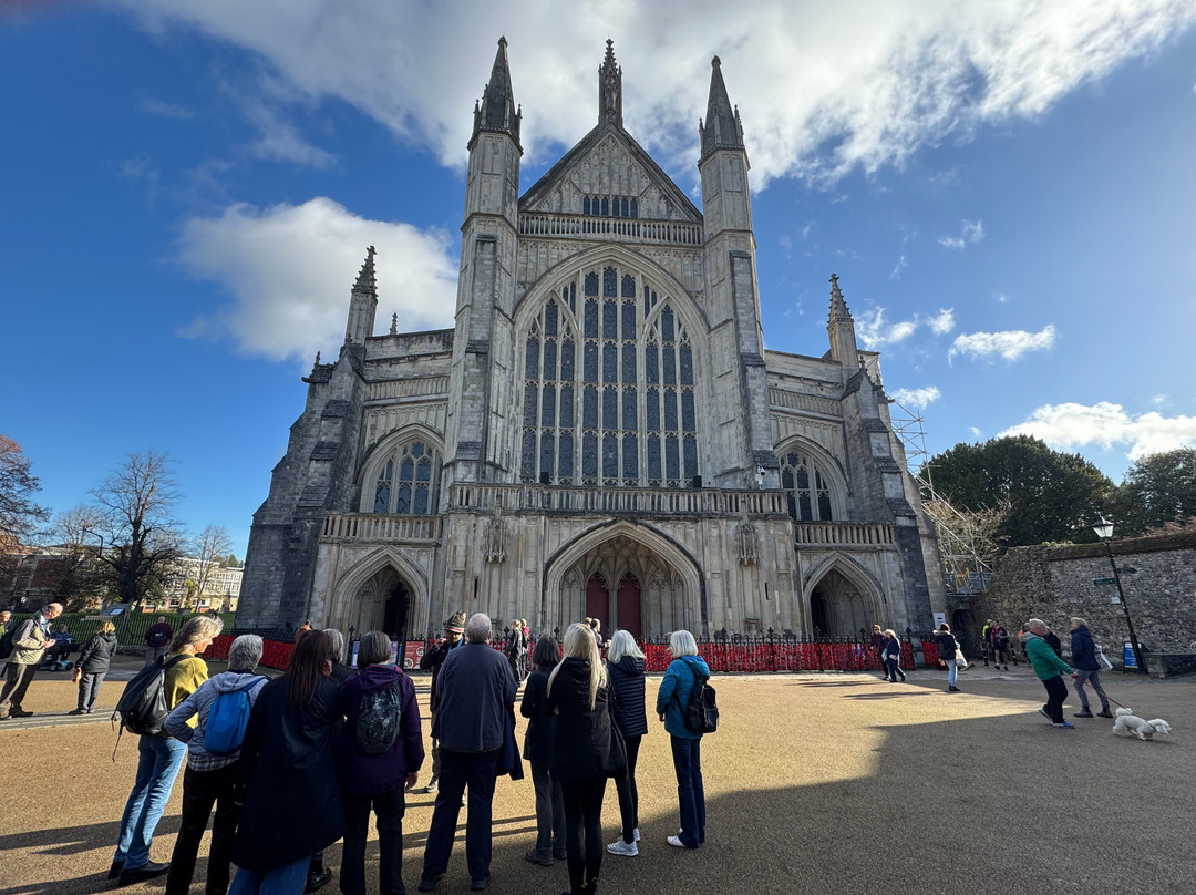 WINCHESTER TOURIST GUIDES-温彻斯特必去景点