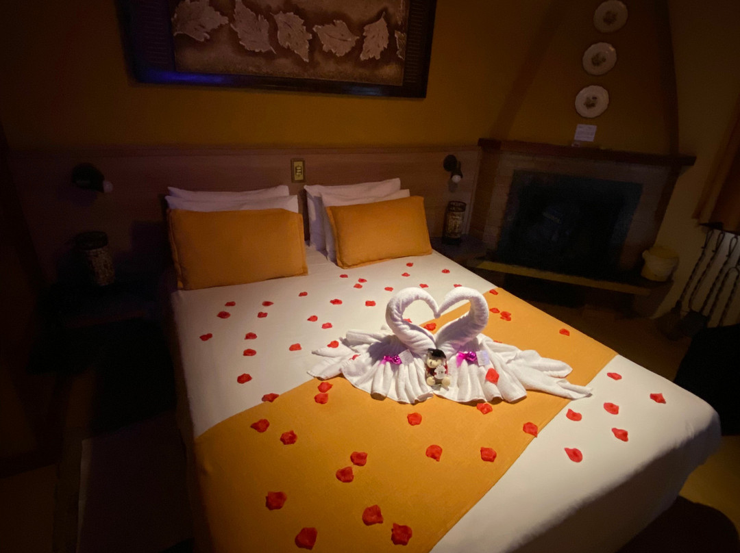 Pousada Águia Dourada主图