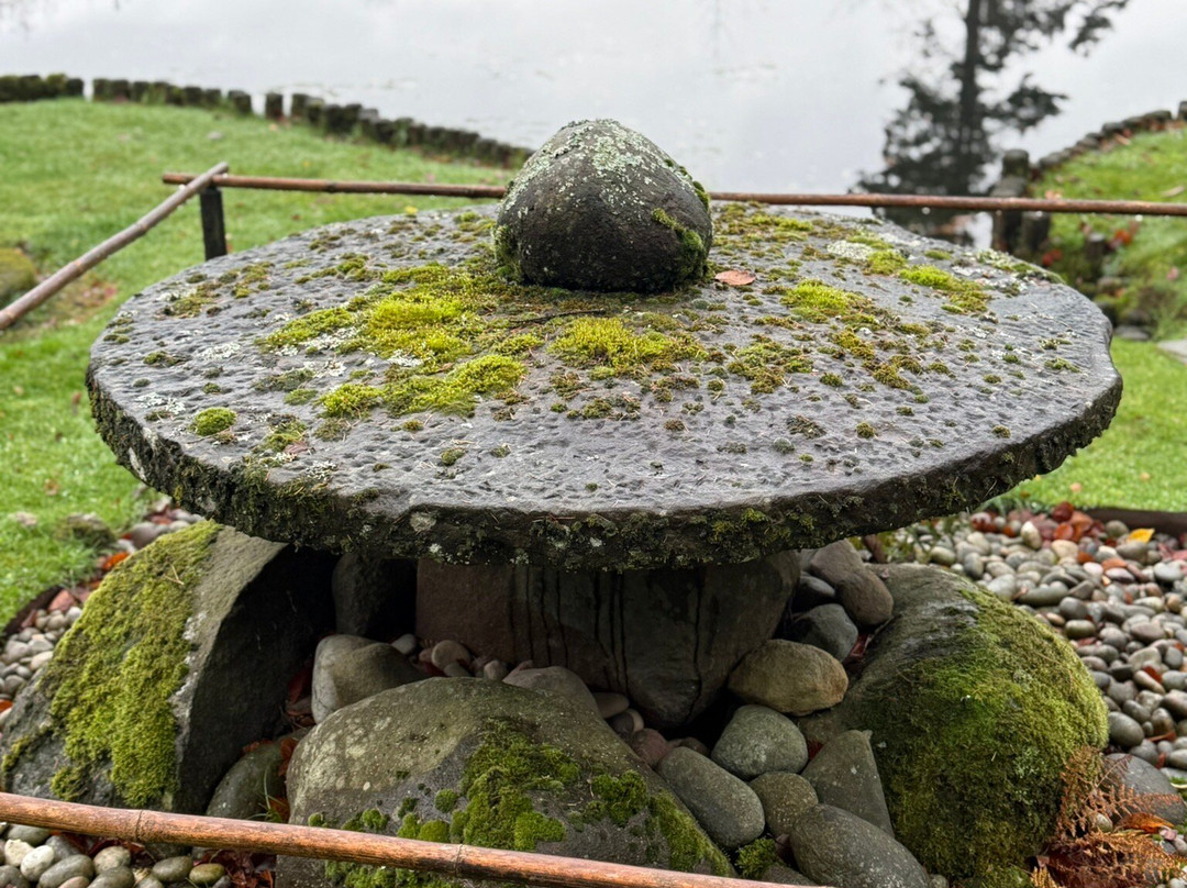 The Japanese Garden At Cowden-Dollar必去景点