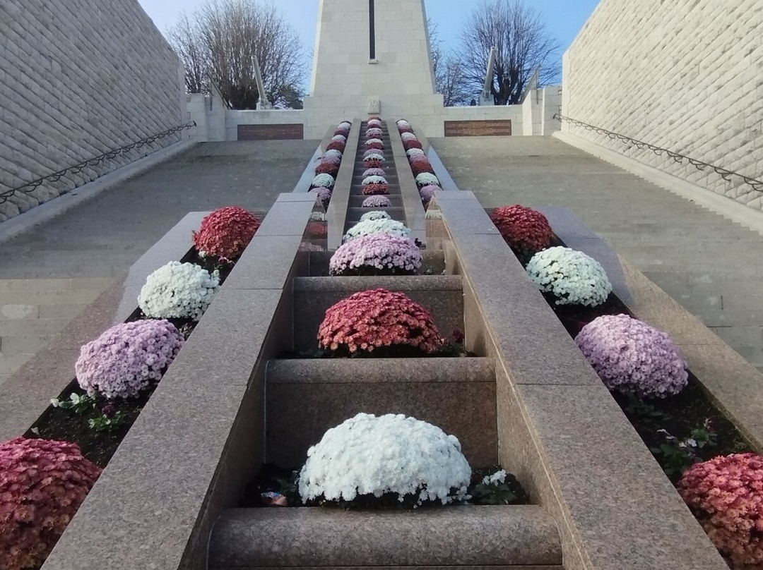 Monument de la Victoire-凡尔登必去景点
