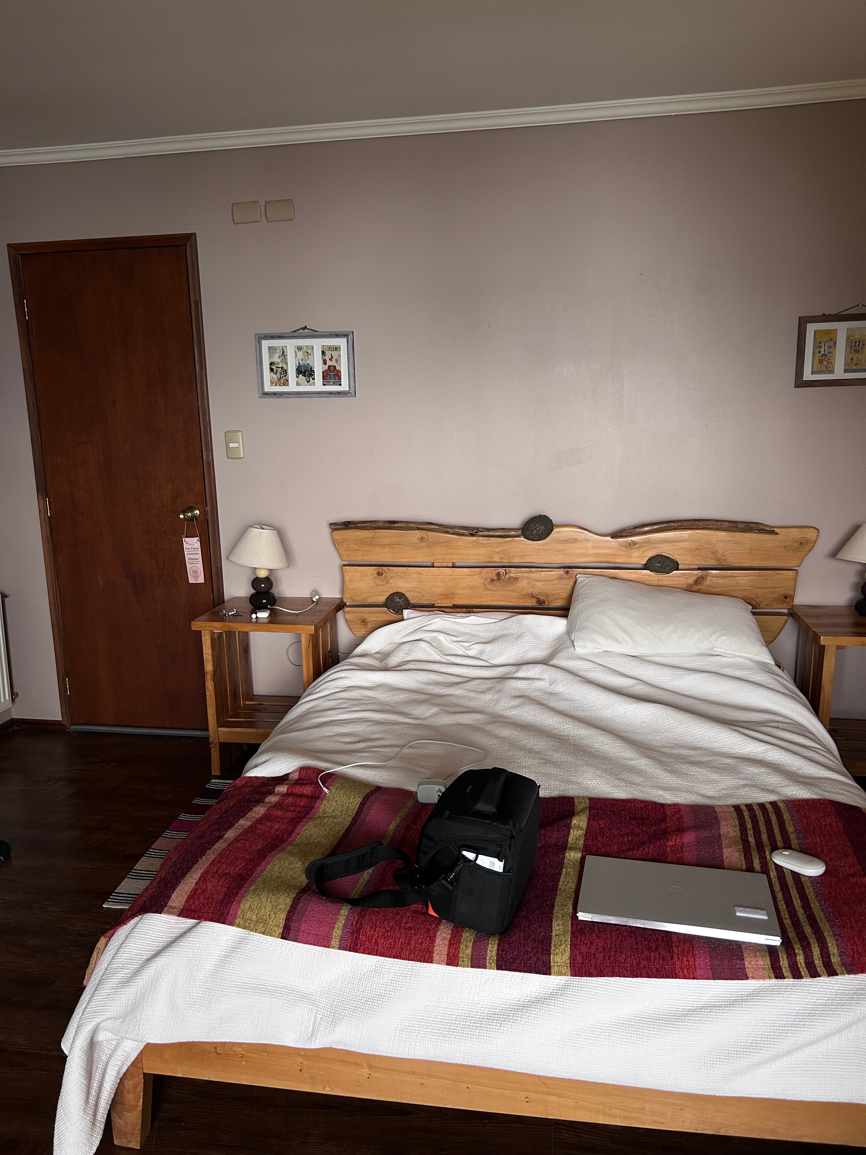 Las Juntas Ecolodge-客卧