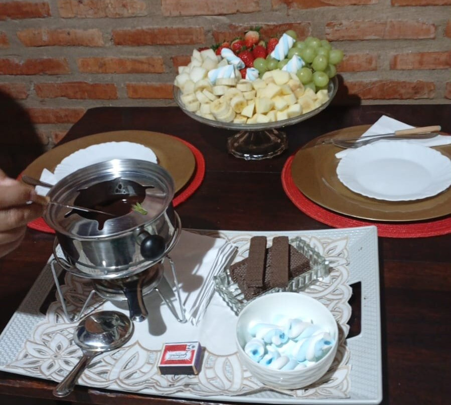 Pousada das Nascentes主图