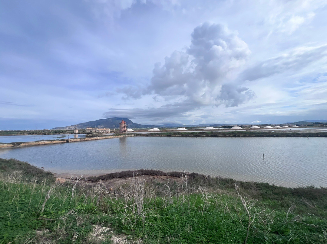 Riserva Naturale Saline Di Trapani E Paceco-特拉帕尼省必去景点