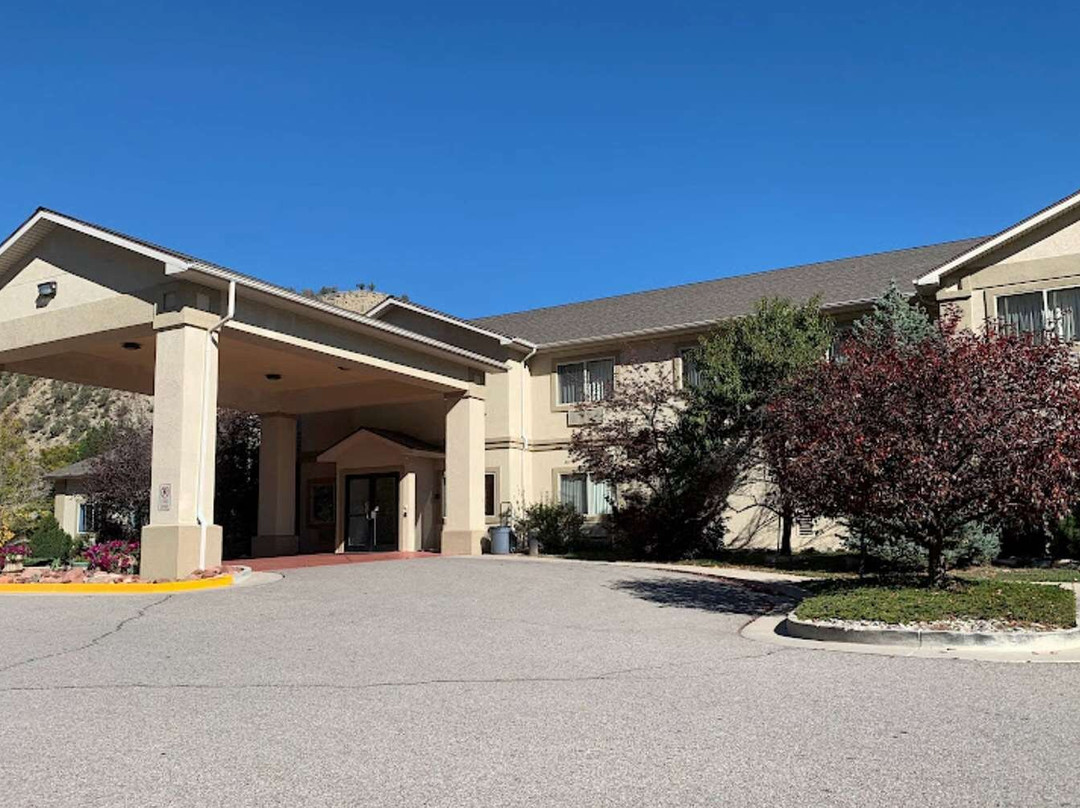 Silt酒店住宿-Wingate by Wyndham New Castle - Glenwood Springs