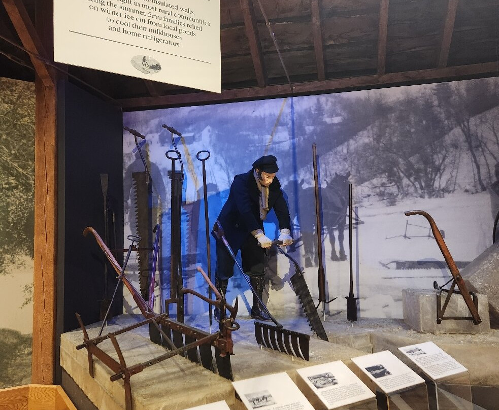 Billings Farm & Museum-伍德斯托克必去景点