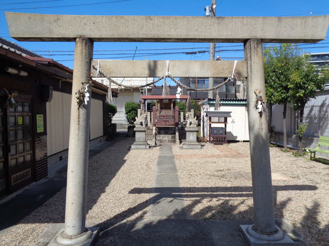 Yhi no Suke no Mikoto-清须市必去景点