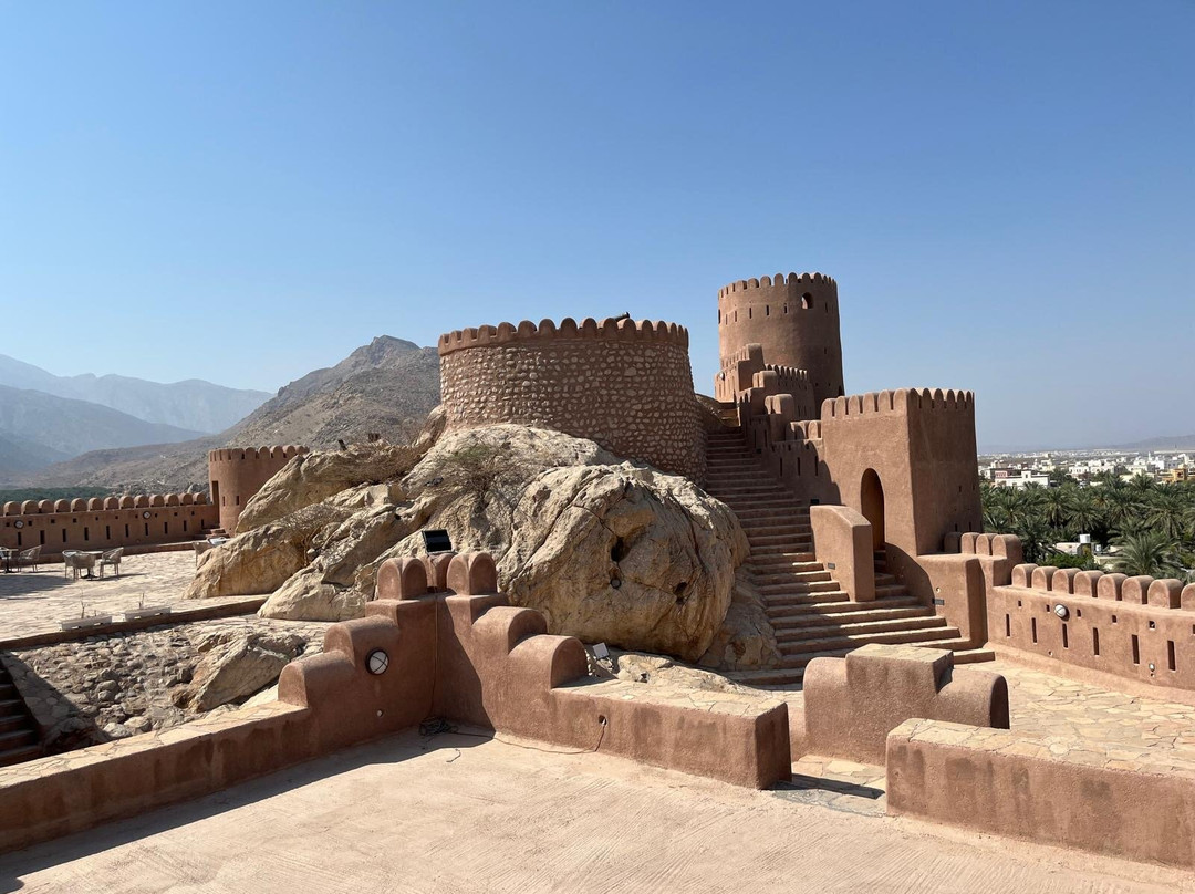 AFAQ Travel & Tourism-马斯喀特必去景点