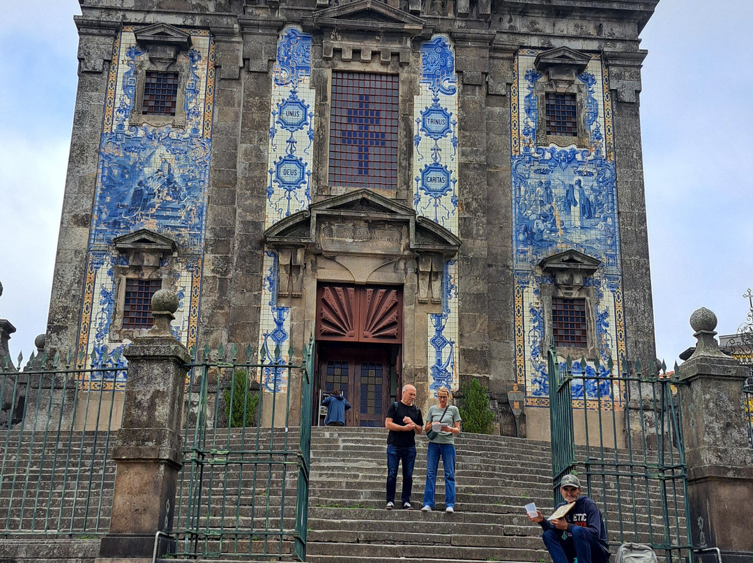 Paróquia de Santo Ildefonso-波尔图必去景点