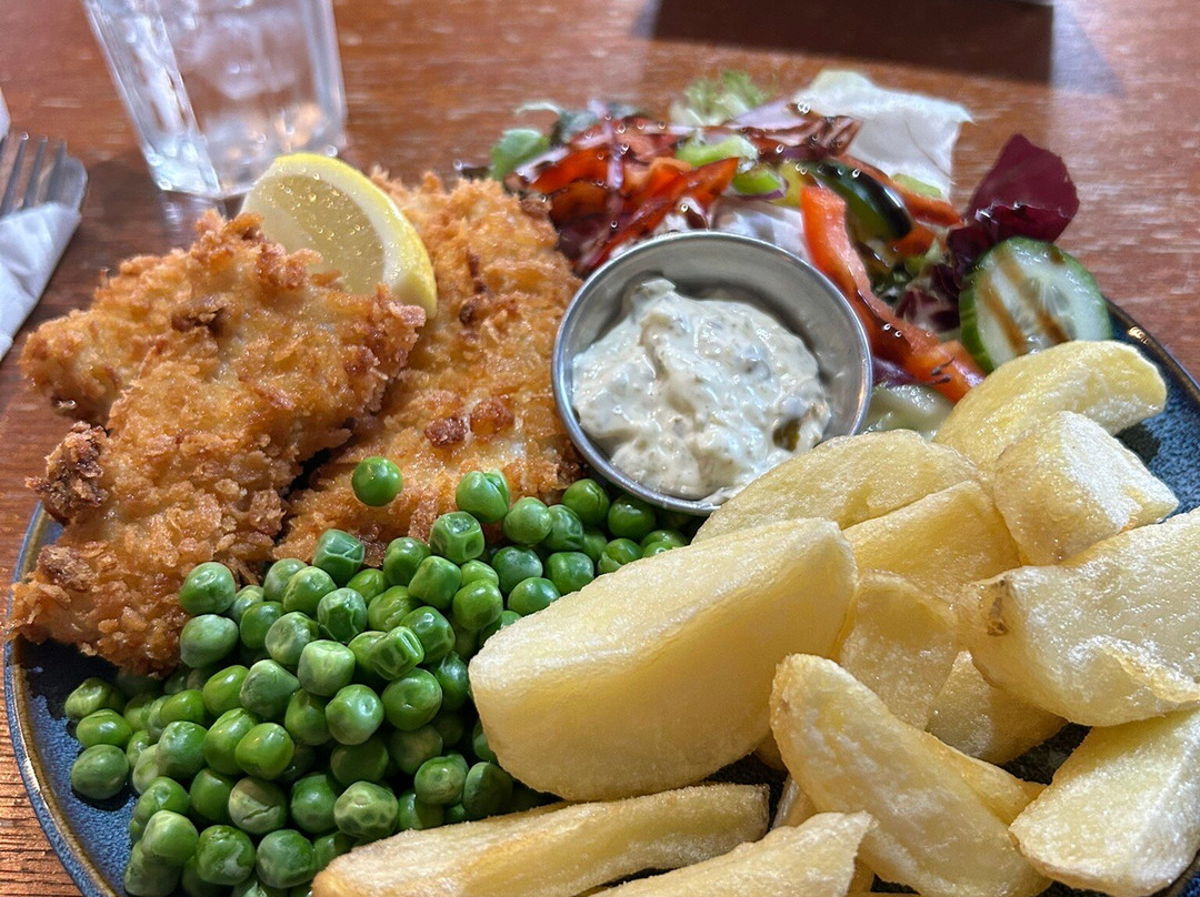 The Covenanter Hotel主图