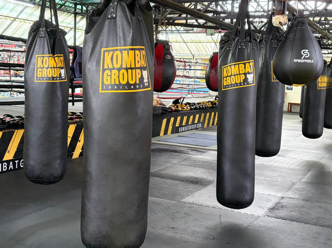 Kombat Group Thailand-芭堤雅必去景点