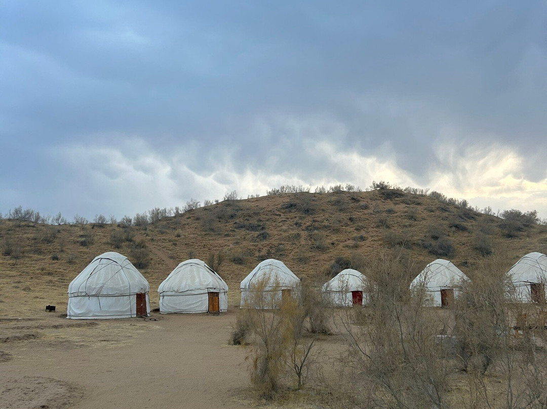 Nurata Tours-Nurata必去景点