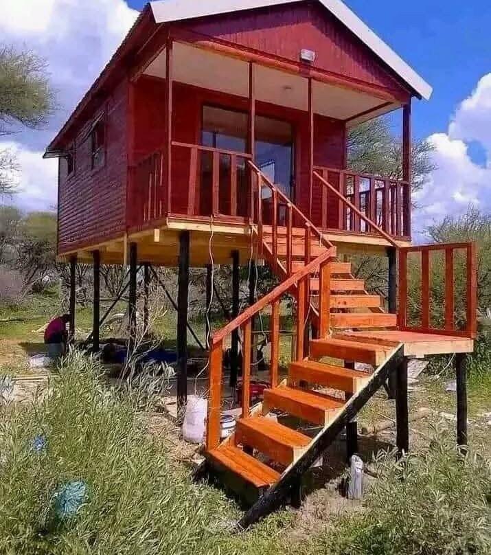 Gaborone Game Reserve-嘉伯隆里必去景点