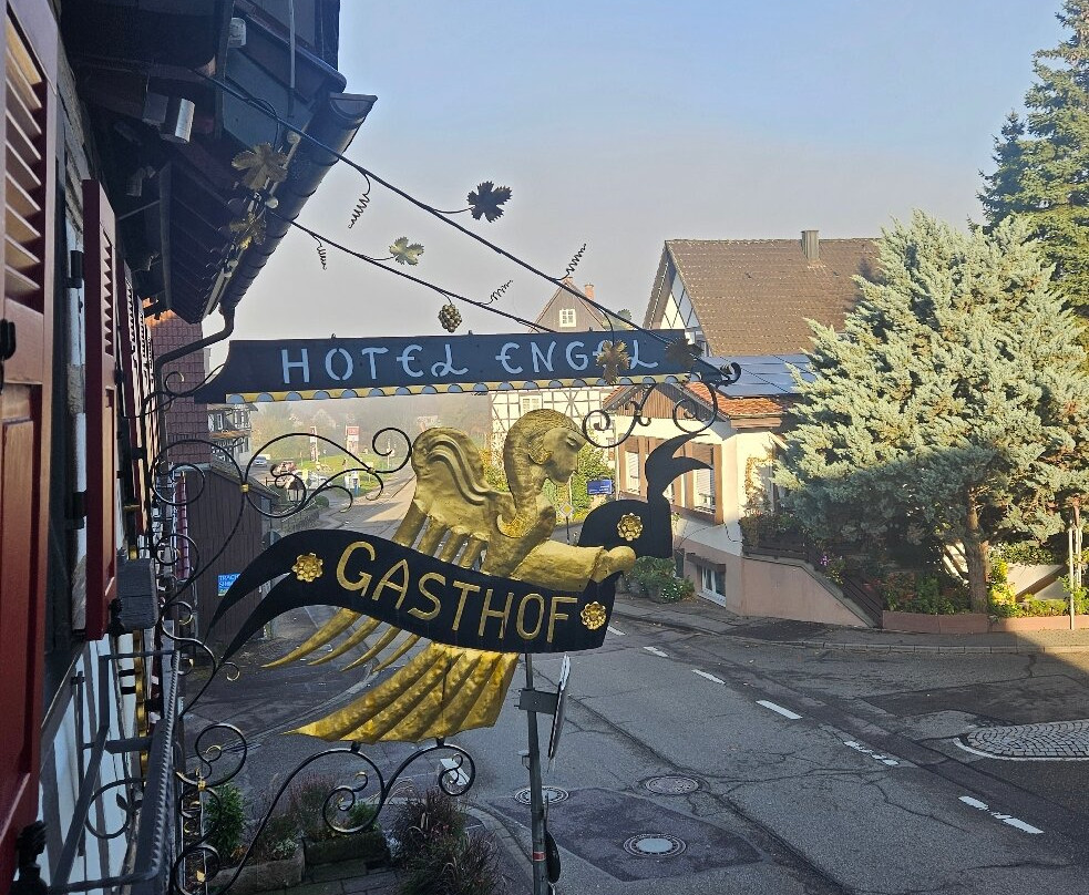Hotel Engel主图